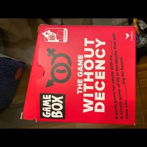 Adult game